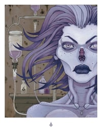 Forever Young - Limited Edition Print