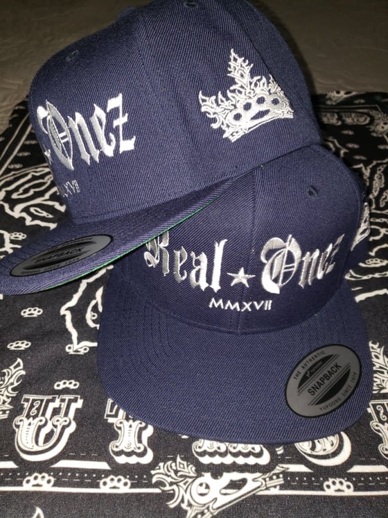 Image of REAL ONEZ new design hats