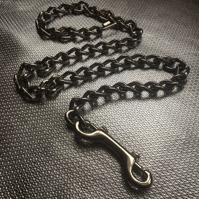Chain Belt/Leash | Occult Collection
