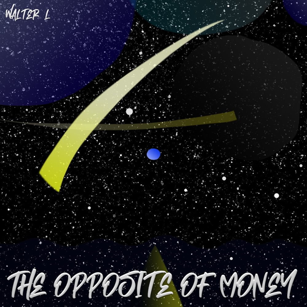 Image of The Opposite of Money 12" vinyl 