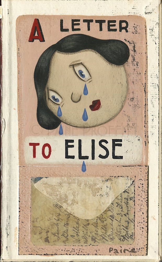 Image of A Letter To Elise
