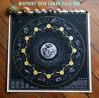 Image 5 of 2019 lunar calendar / 2019 misprints