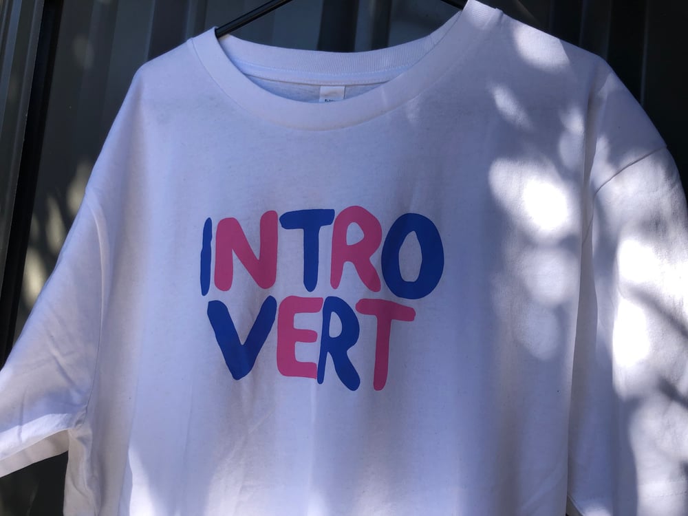 Image of White Tee