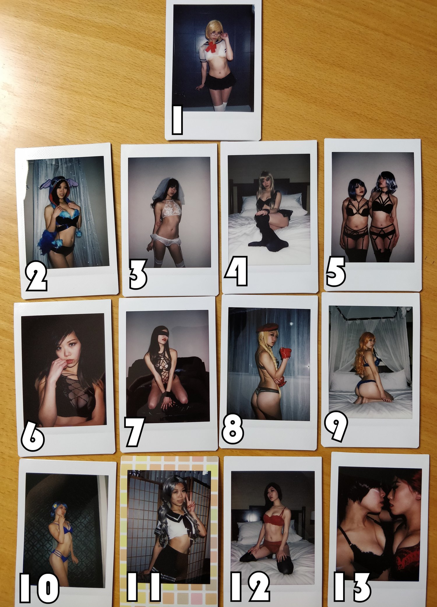 Image of LIMITED Polaroids