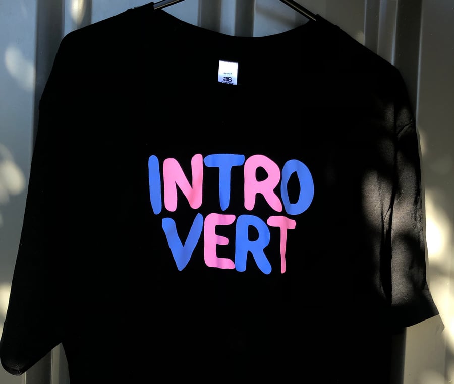 Image of Black Tee