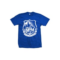 Classic Royal Blue SPM T's