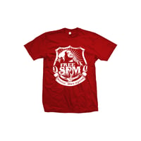 Classic Red SPM T's