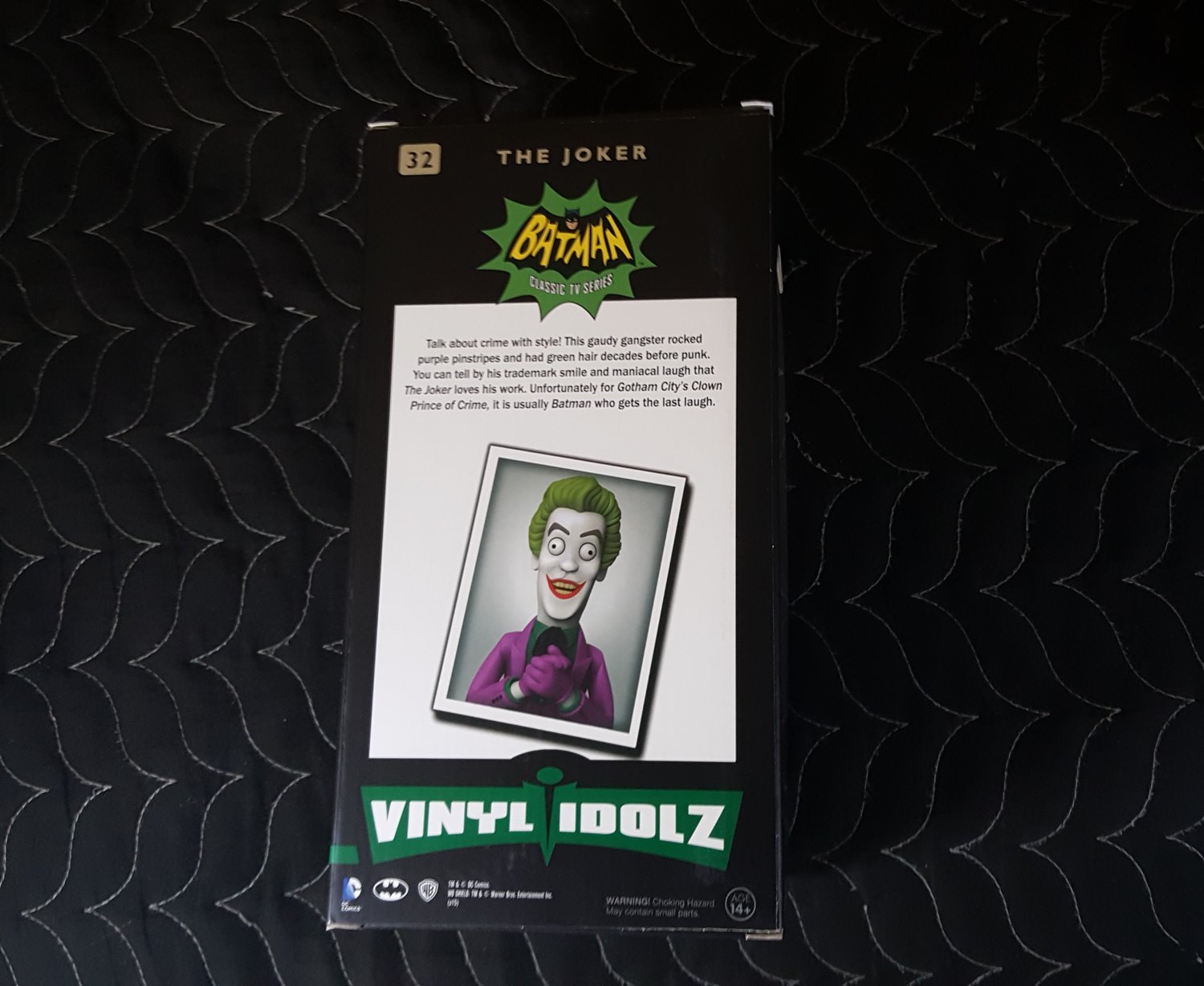 Image of Vinyl idols 60's Joker