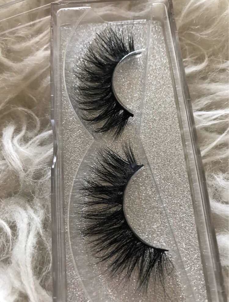 New Collection Long Full Luxury Queen 3D fluffy Mink Lashes