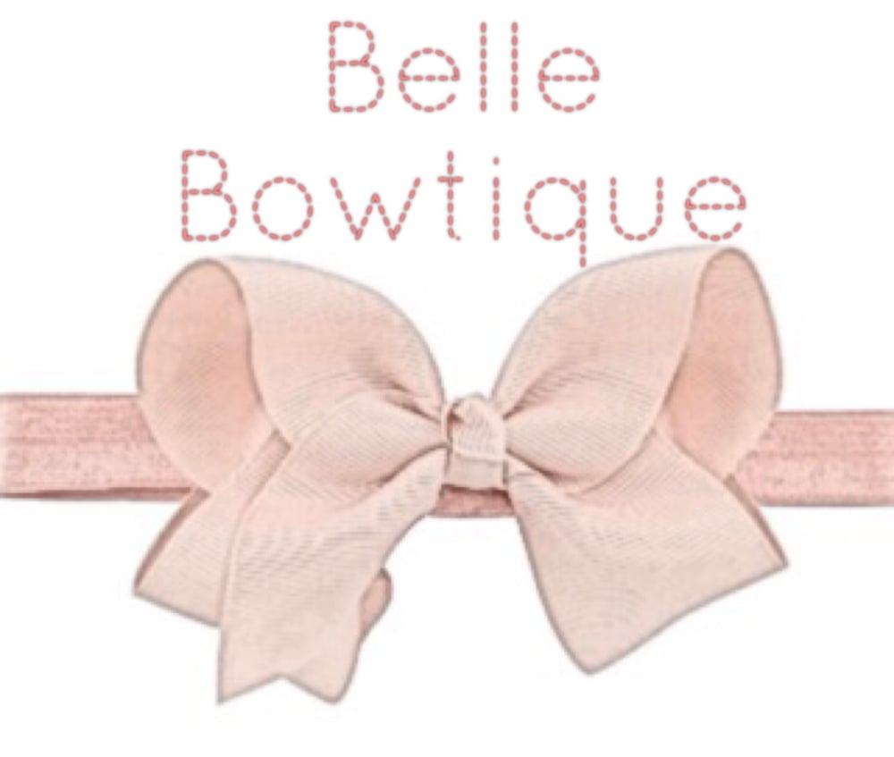 Image of 🎀 Belle Bowtique custom order  🎀
