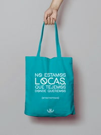 Image 3 of Totebag Locas