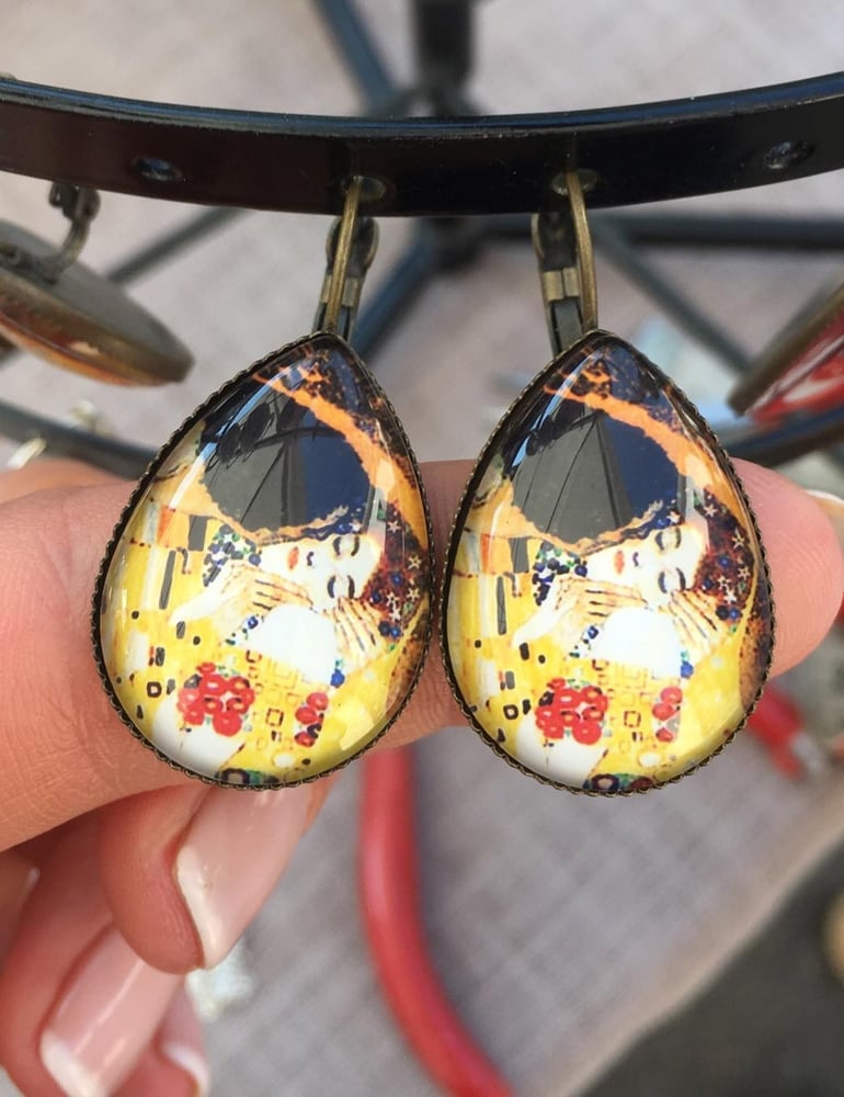 Image of Les bijoux Klimt
