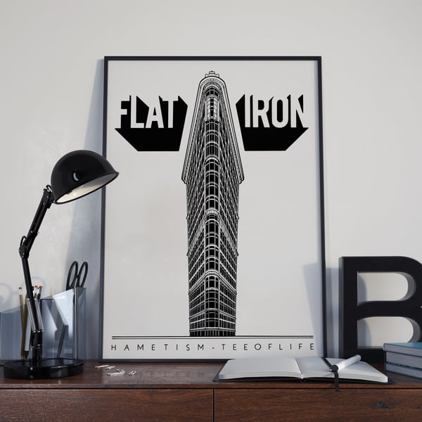 Image of FLATIRON