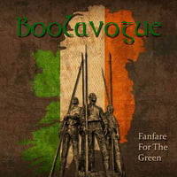 Fanfare For The Green - CD Album
