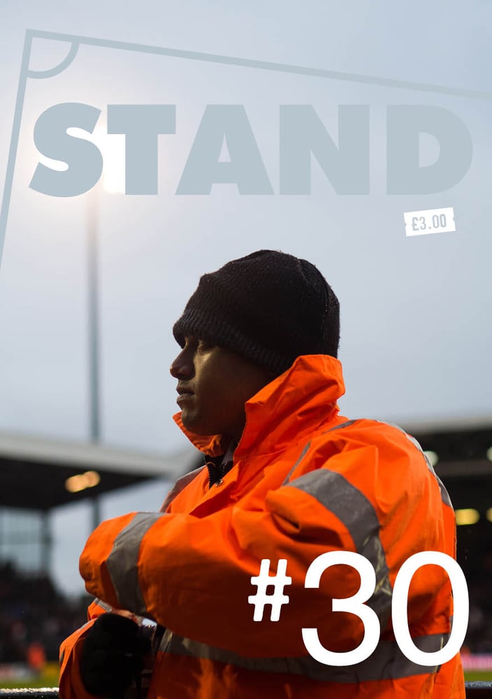 Image of STAND - Issue 30