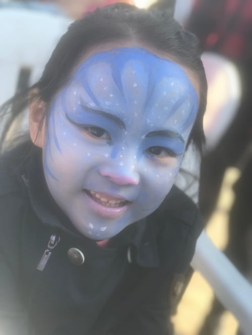 Image of Face Painting / Caricatures