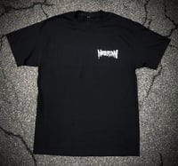 Image 4 of Sleep with the fishes t-shirt