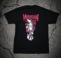 Image 3 of Sleep with the fishes t-shirt