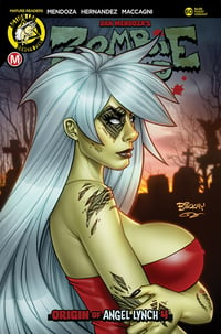 Image of Zombie Tramp 60 Cover C