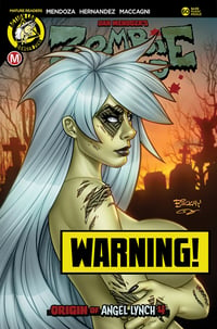 Image of Zombie Tramp 60 Cover D Risque 