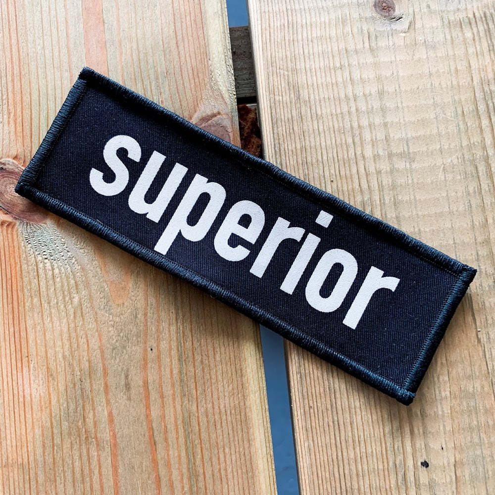 Image of Superior Patch