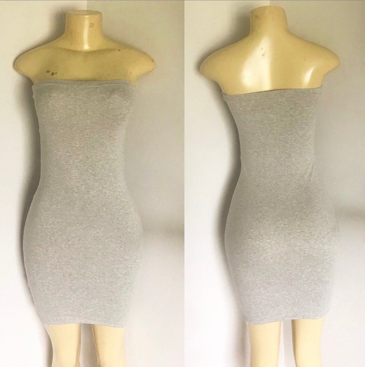 Image of Tube Dress