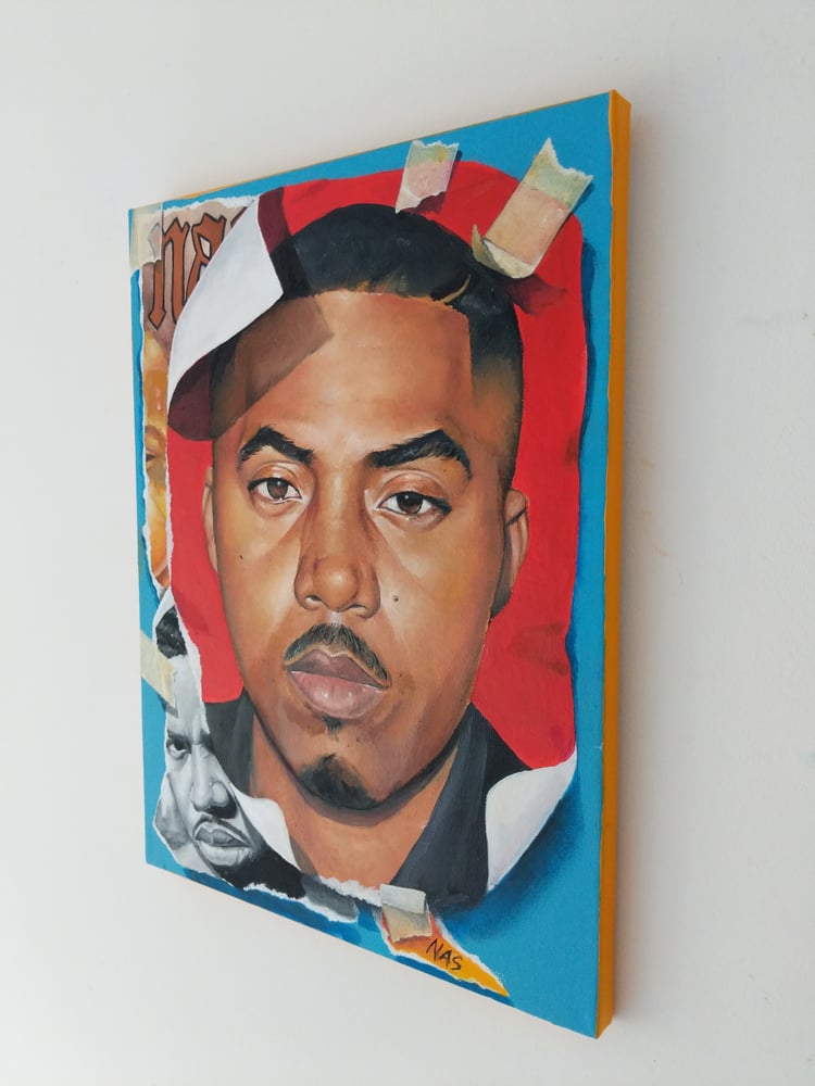 Image of Illmatic ( LIMITED EDITION OF 25 PRINTS)