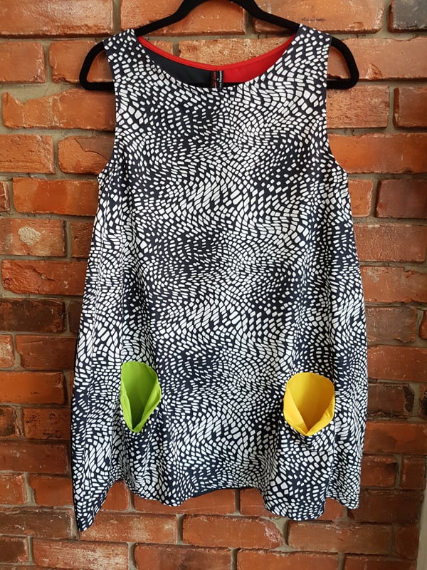 Image of Summer tunic #2 