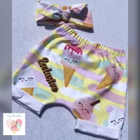 EXCLUSIVE Ice Cream Shorts