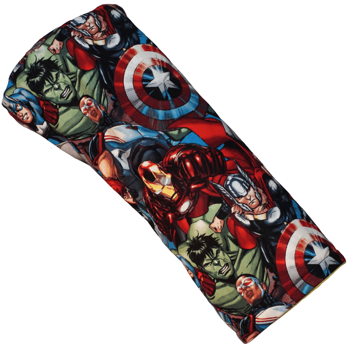 Golf Headcover - Marvel Avengers Endgame 2 - Golf Club Cover | BLK ...