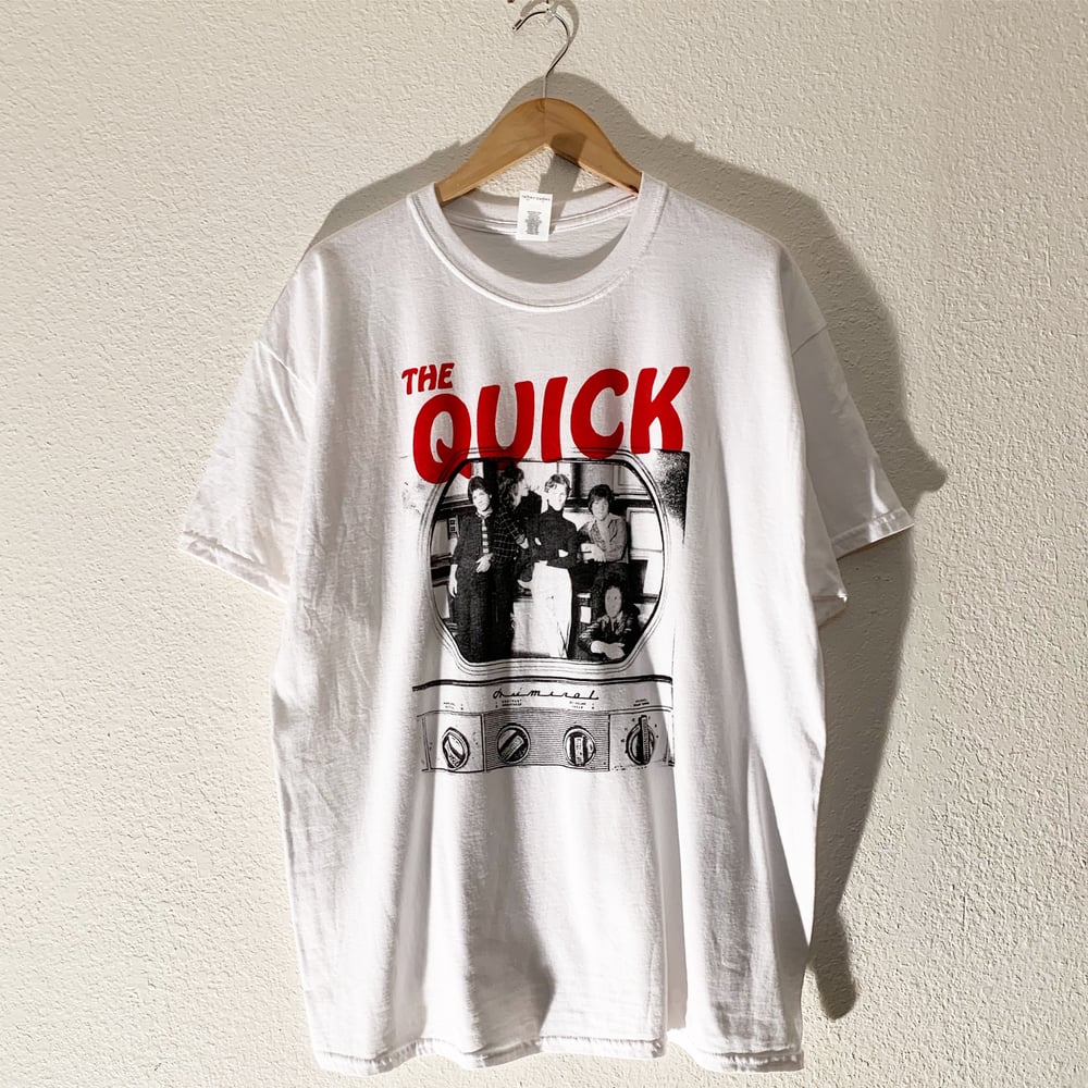 Image of #451 - The Quick Test Print - XL