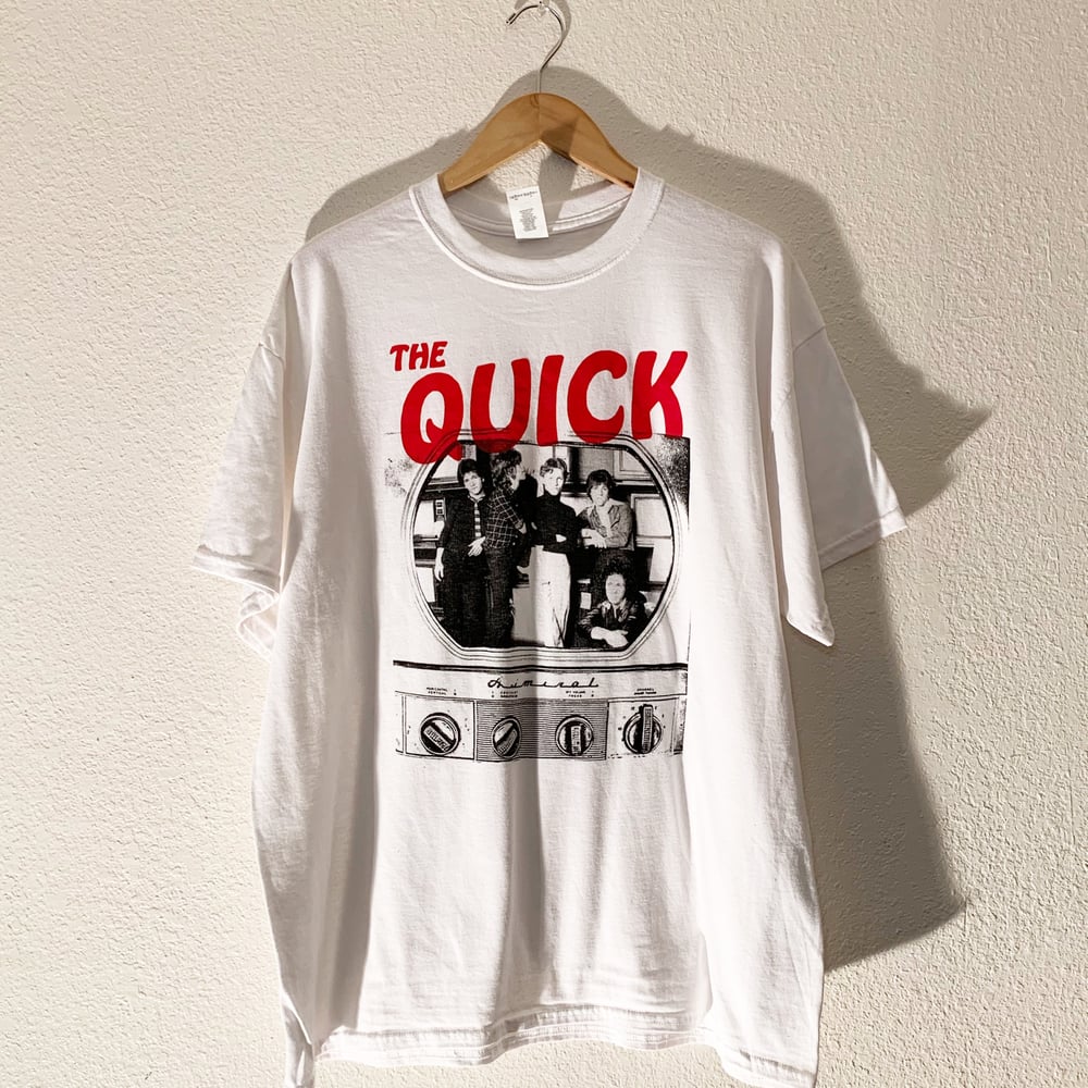 Image of #515 - The Quick Test Print - XL