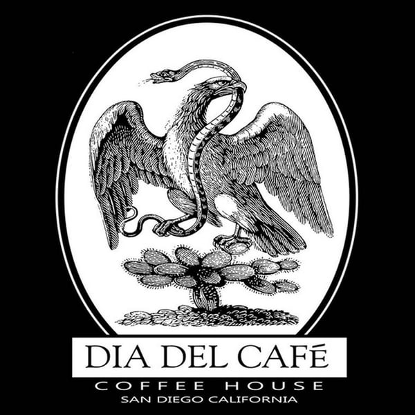 Image of Dia Del Cafe - Hoodie Sweatshirt