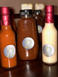 Crazy Lady Sauces 