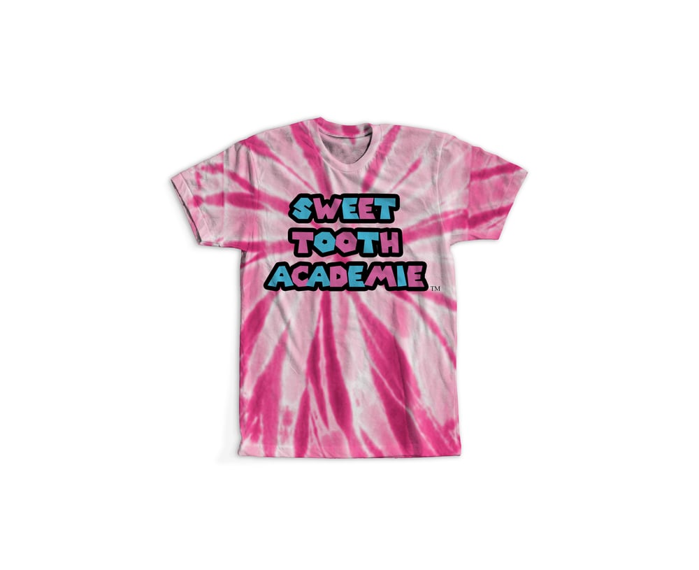 Image of Same Color Werio Tee Pink