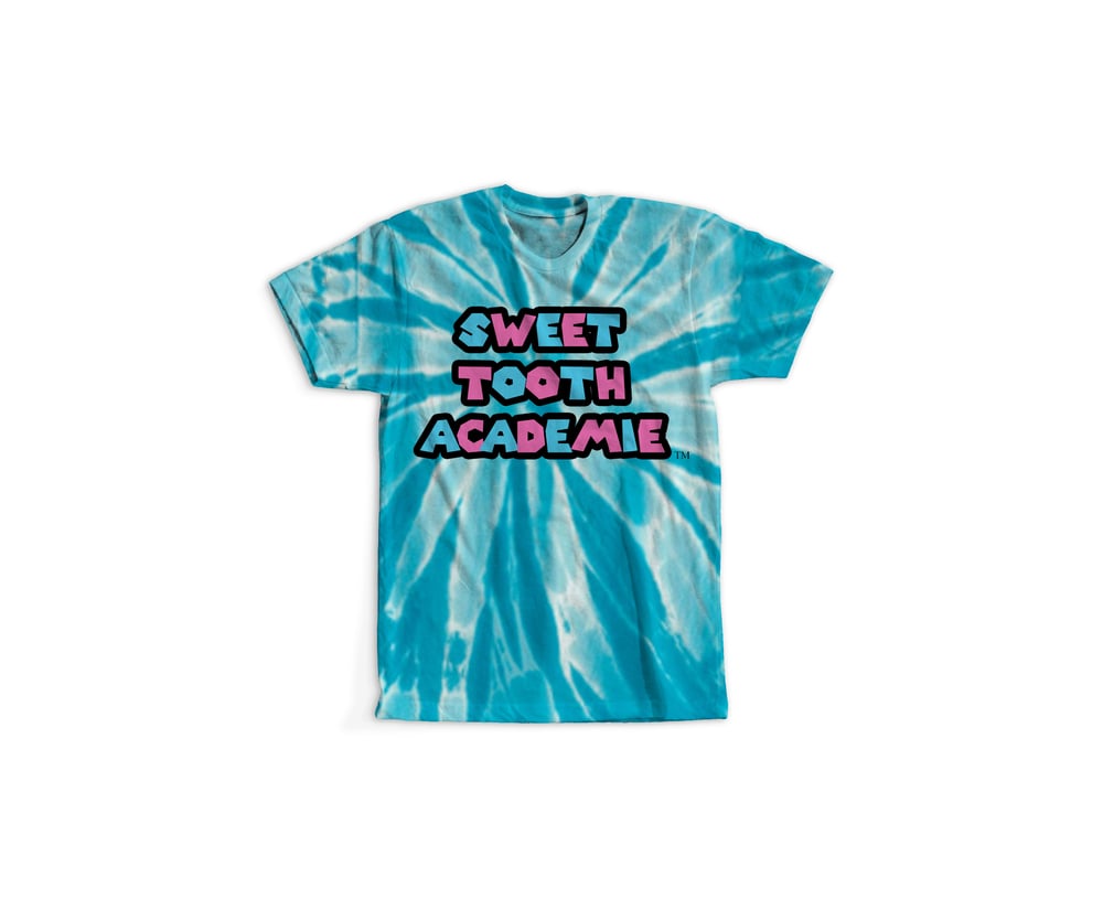 Image of Same Color Werio Tee Turquoise 