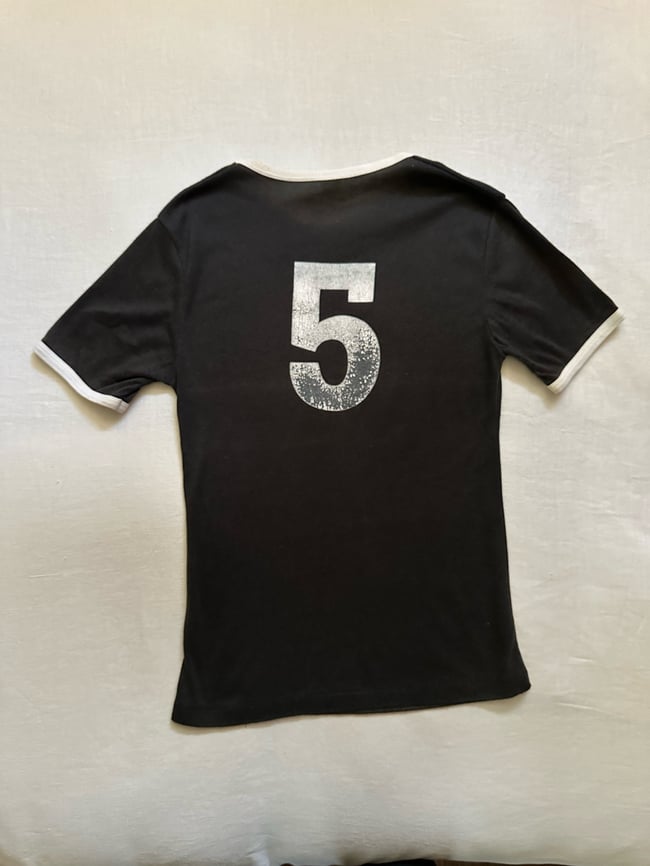 70s rare JJ Cale t shirt