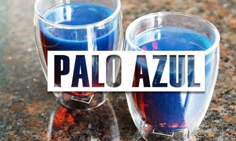 Image of Magu Tea-Palo Azul 