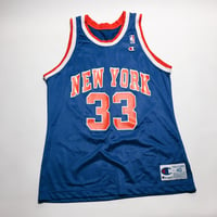 Image 1 of Original 90’s Patrick Ewing Champion Jersey.