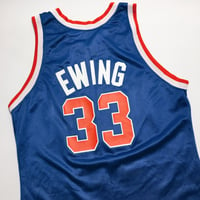 Image 2 of Original 90’s Patrick Ewing Champion Jersey.