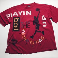 Image 1 of Original 90’s Reebok Above The Rim Tee.