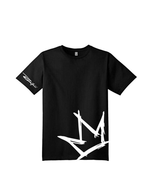 Image of White Krown Tee