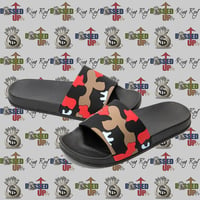 “Rock Out” Slides (RED)