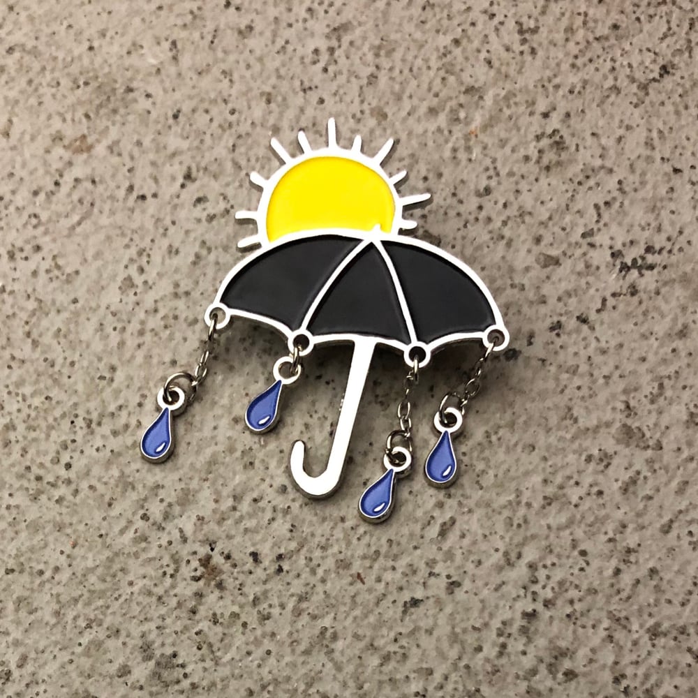 Image of Emo Umbrella
