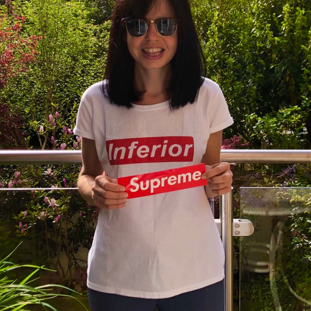 Image of SOLD OUT: Inferior T-shirt
