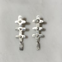 Image 1 of pine earring