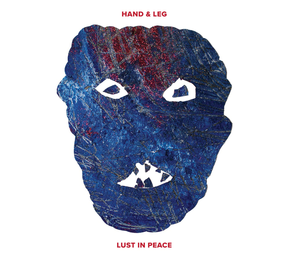 Image of Hand & Leg 'Lust in Peace' CD (Fourth Dimension Records)