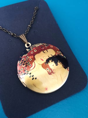 Image of Les bijoux Klimt