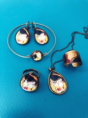 Image of Les bijoux Klimt