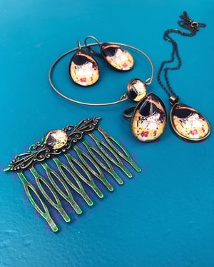 Image of Les bijoux Klimt